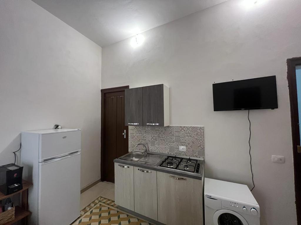 Il Sole Della Sicilia Apartment ตราปานี ภายนอก รูปภาพ