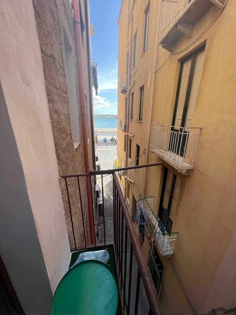 Il Sole Della Sicilia Apartment ตราปานี ภายนอก รูปภาพ