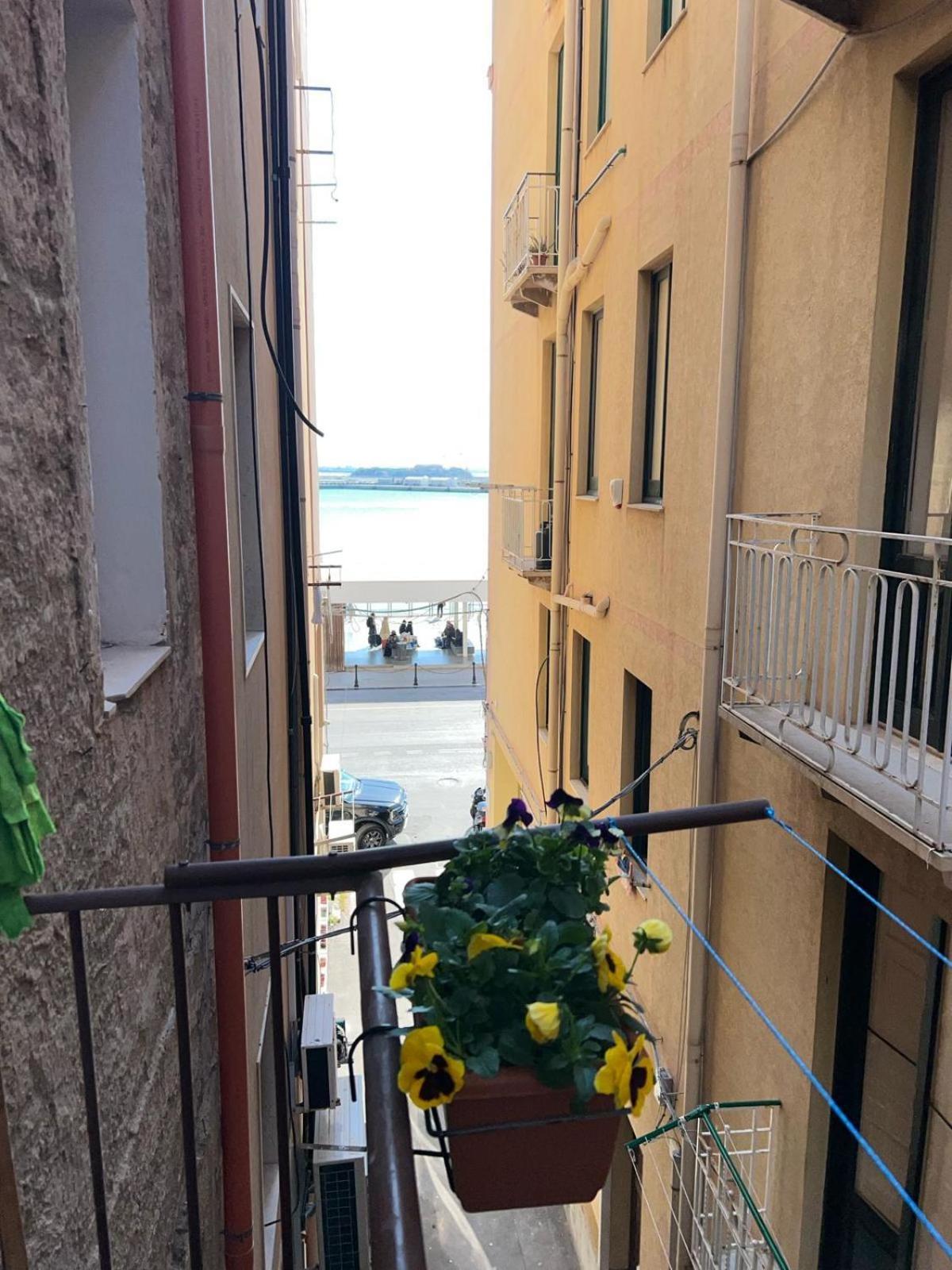Il Sole Della Sicilia Apartment ตราปานี ภายนอก รูปภาพ