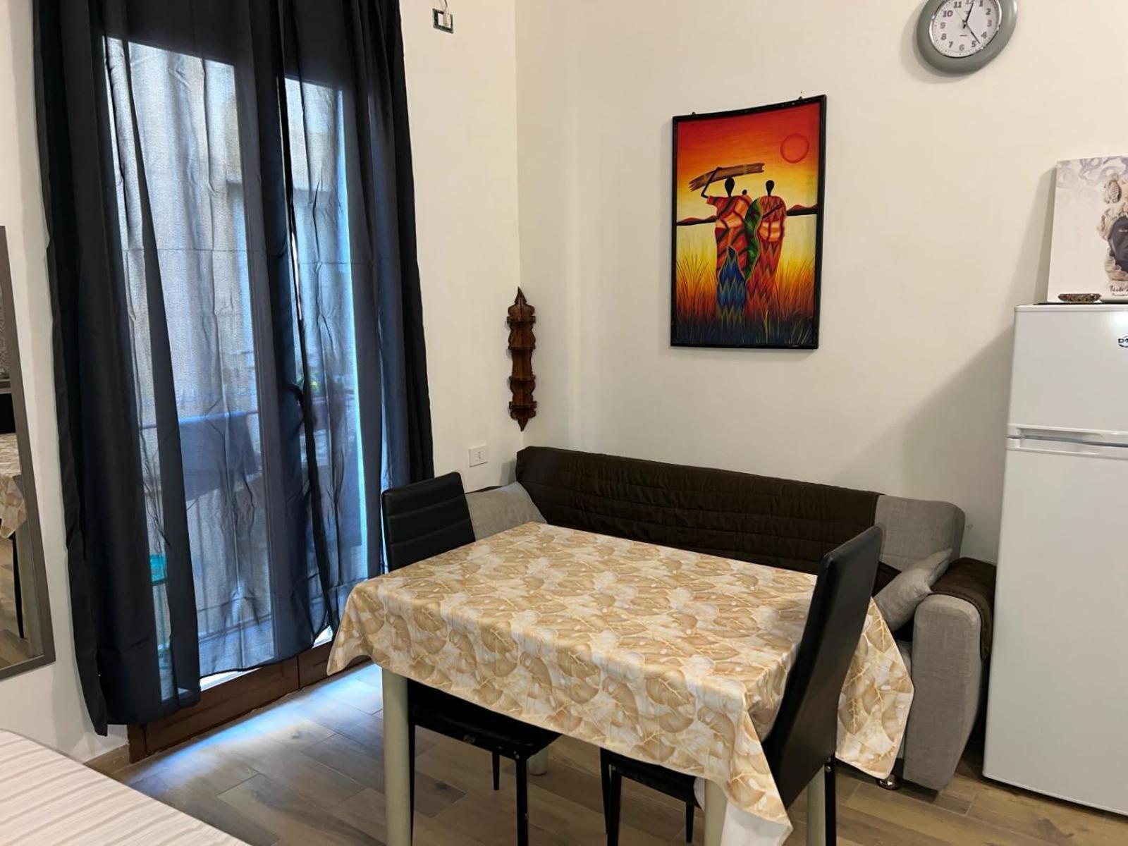 Il Sole Della Sicilia Apartment ตราปานี ภายนอก รูปภาพ